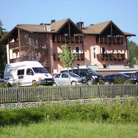 Park Hotel Bellevue Dimaro Exterior photo