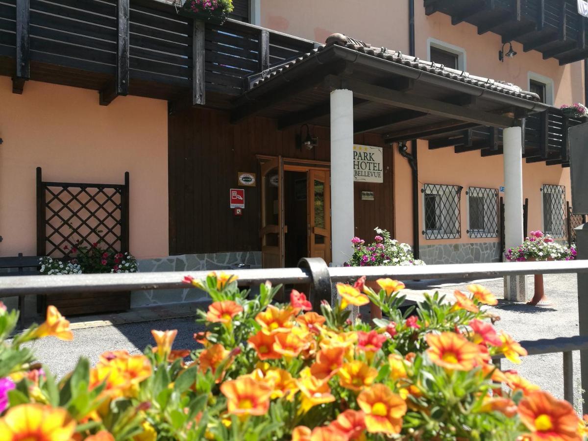 Park Hotel Bellevue Dimaro Exterior photo