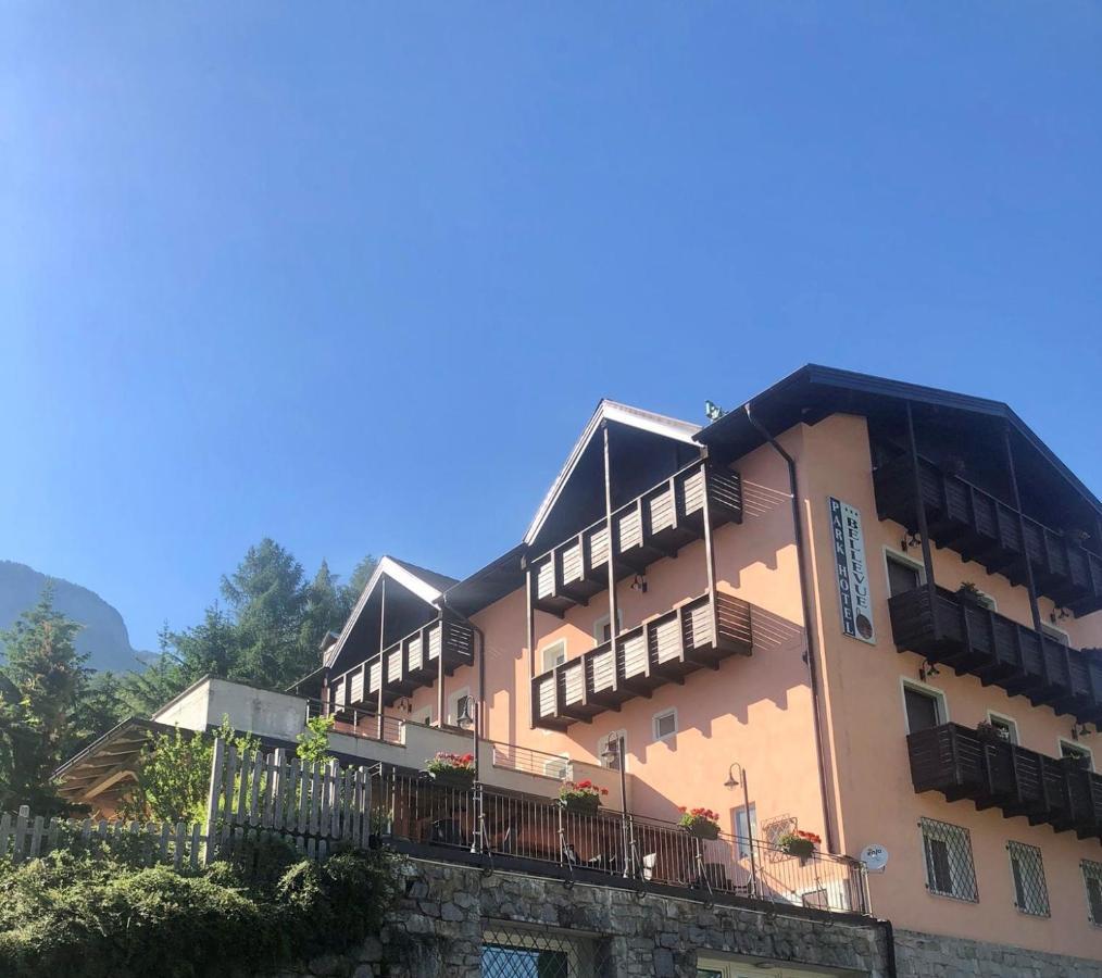 Park Hotel Bellevue Dimaro Exterior photo
