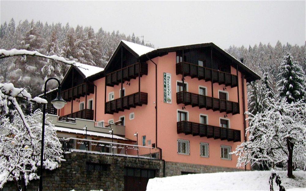 Park Hotel Bellevue Dimaro Exterior photo