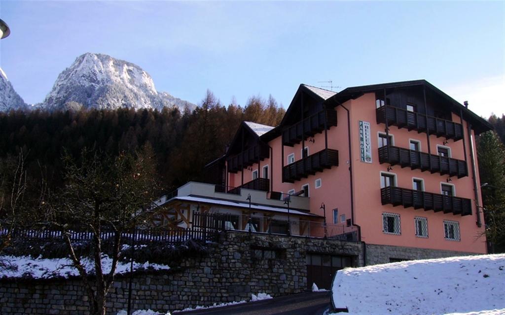 Park Hotel Bellevue Dimaro Exterior photo